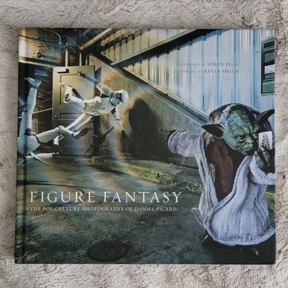 Star Wars Figure Fantasy Book Loot Crate Exclusive - Hardcover - Picture 1 of 7